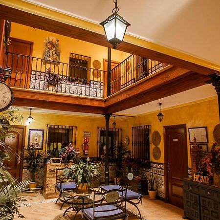 Pension Macarena Sevilla Exterior foto
