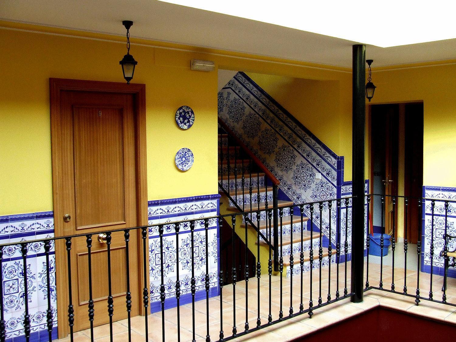 Pension Macarena Sevilla Exterior foto