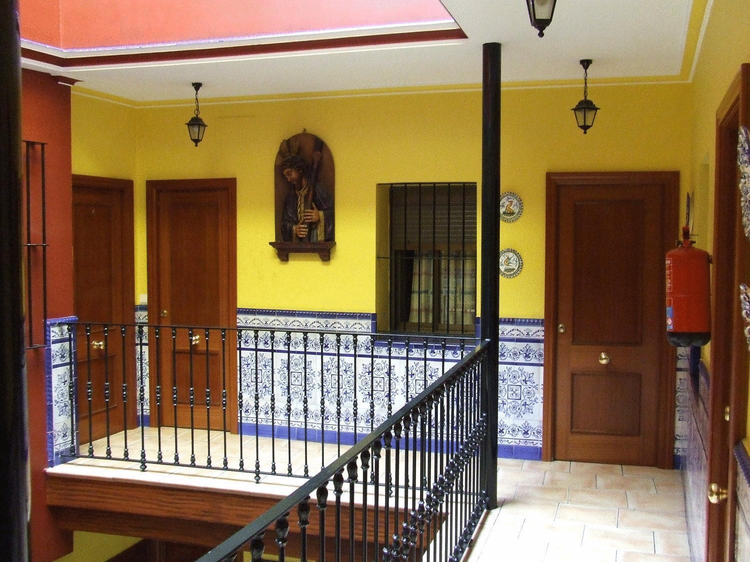 Pension Macarena Sevilla Exterior foto