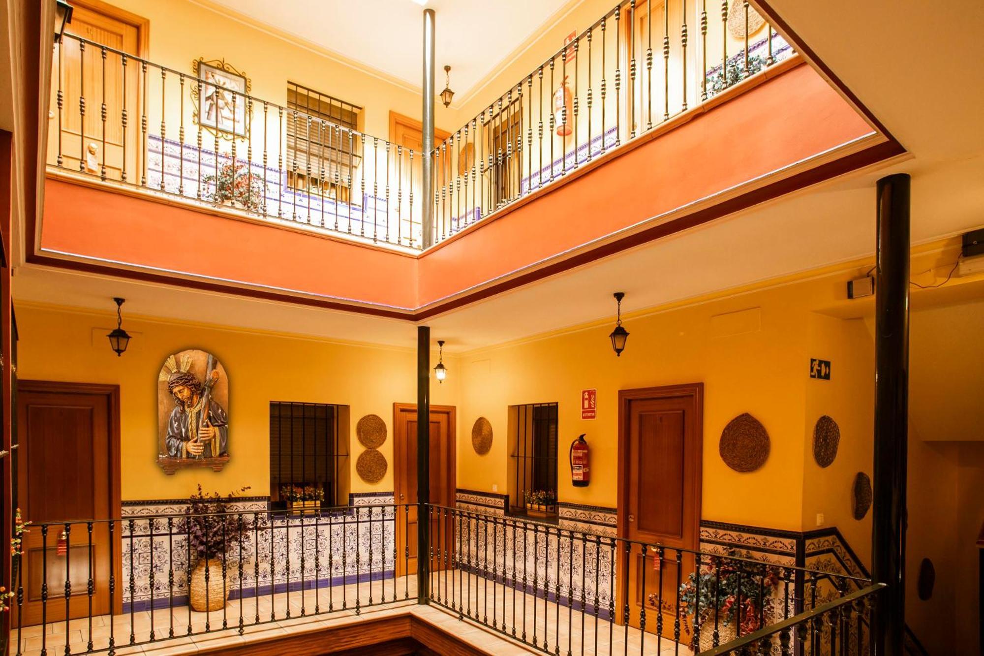 Pension Macarena Sevilla Exterior foto