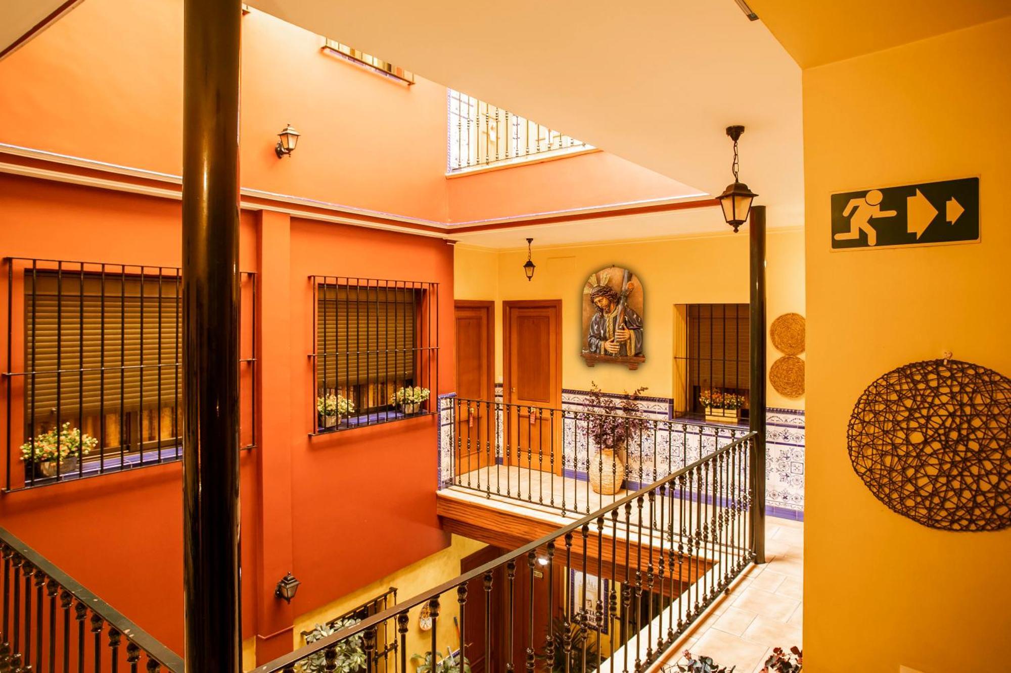 Pension Macarena Sevilla Exterior foto