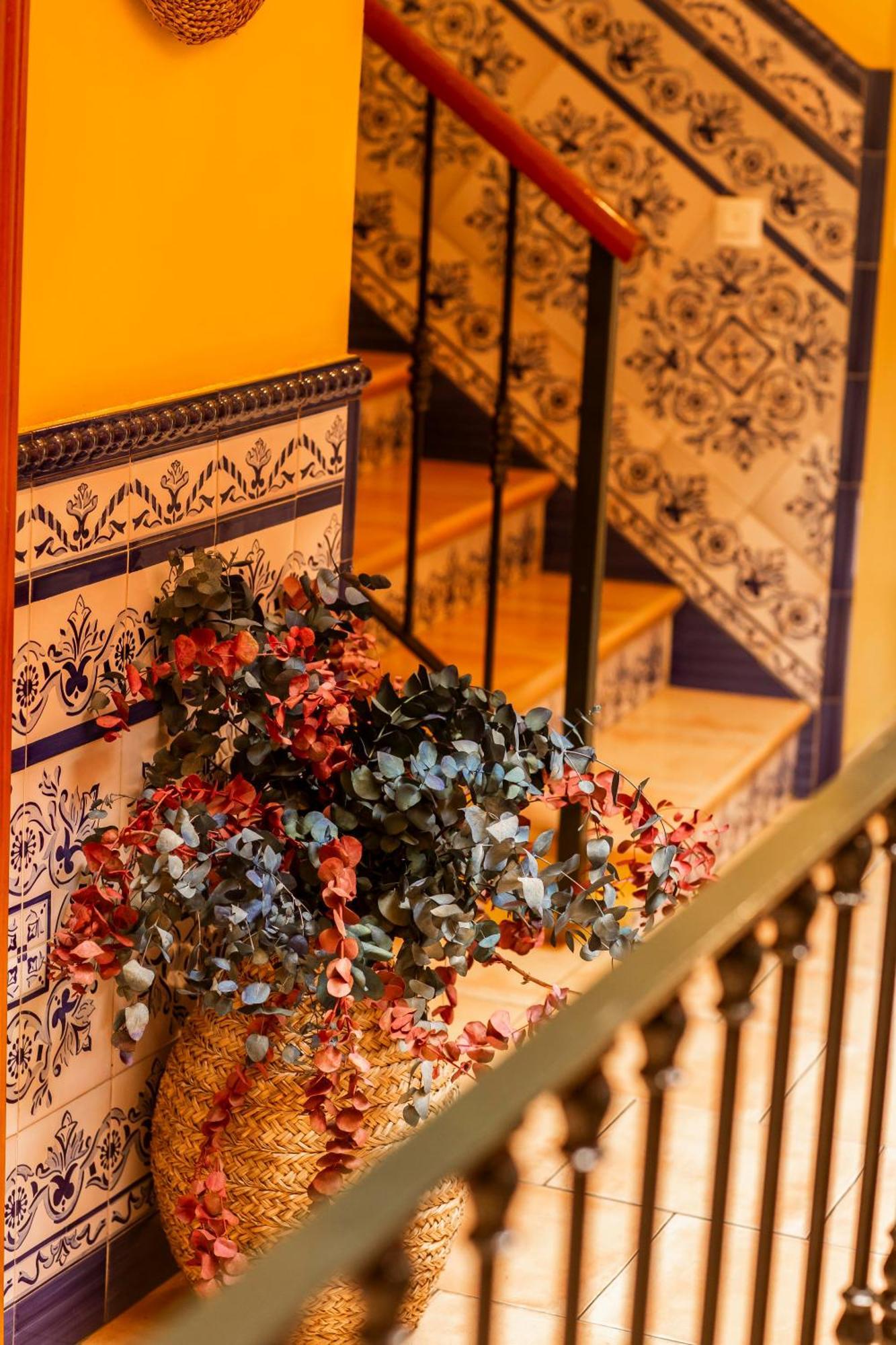 Pension Macarena Sevilla Exterior foto