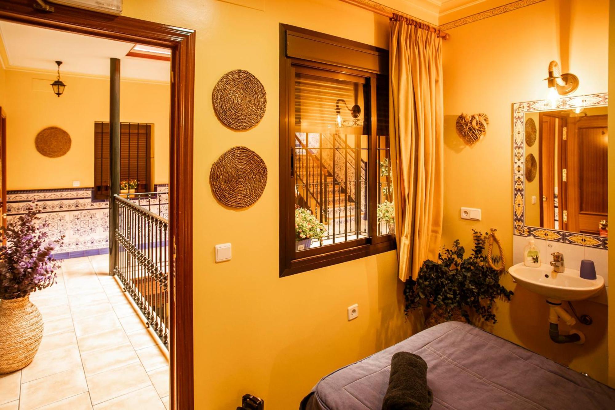 Pension Macarena Sevilla Exterior foto