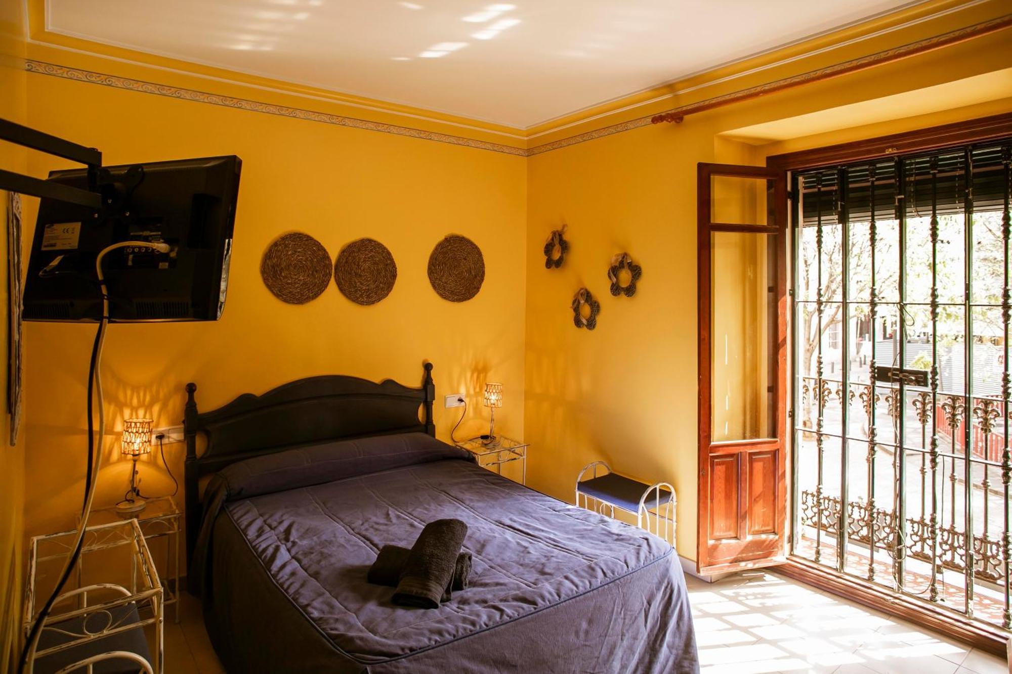Pension Macarena Sevilla Exterior foto