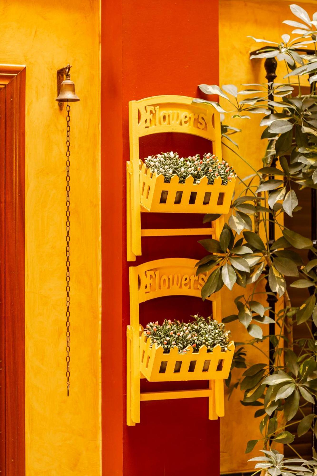 Pension Macarena Sevilla Exterior foto