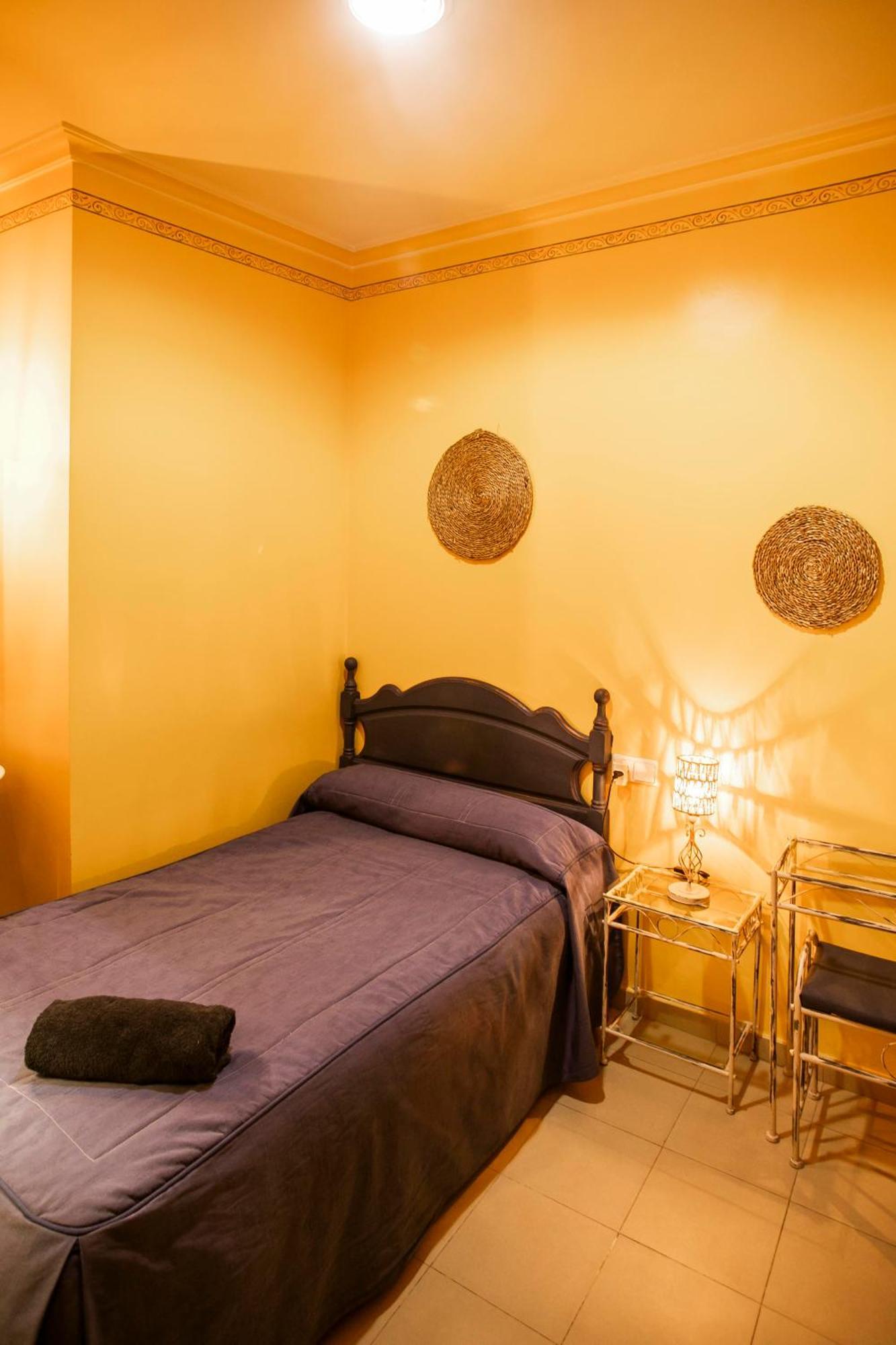 Pension Macarena Sevilla Exterior foto