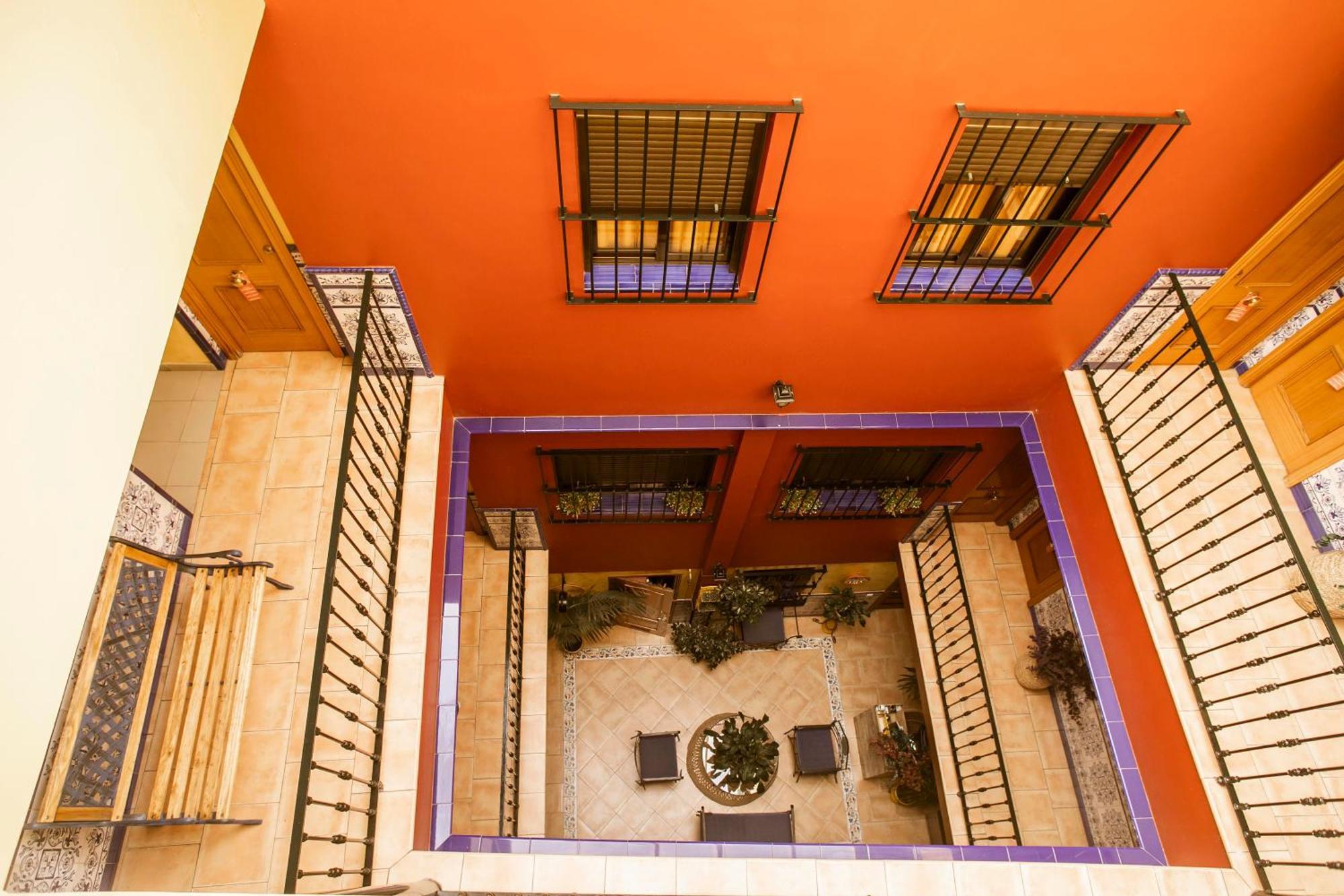 Pension Macarena Sevilla Exterior foto