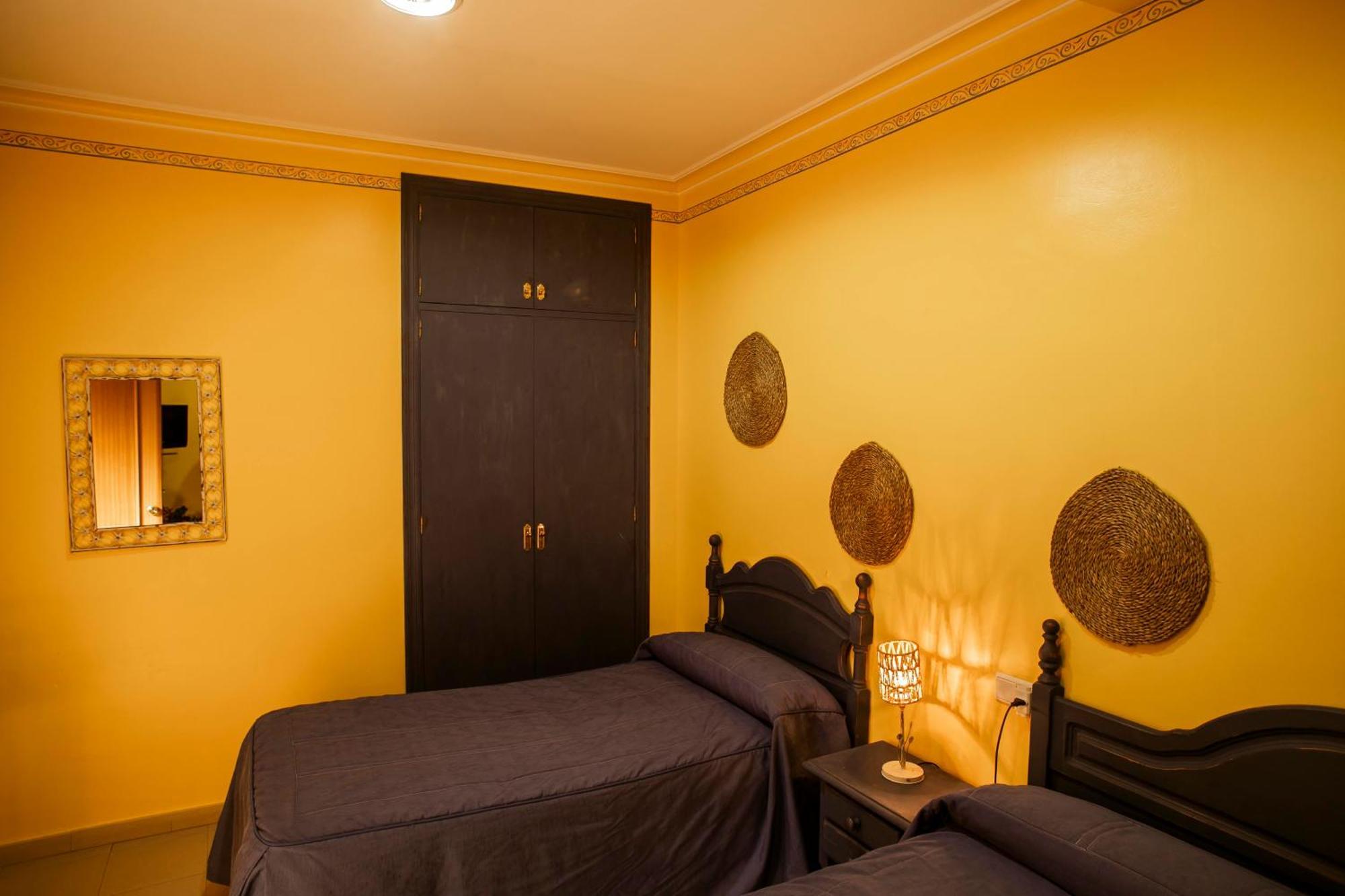 Pension Macarena Sevilla Exterior foto